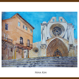 Вид на площадь