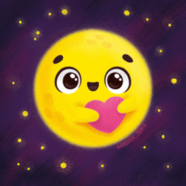 До луны и обратно