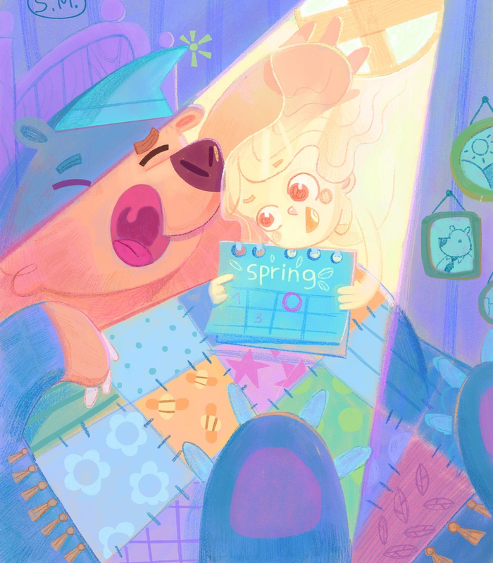 ВЕСНА НАСТУПИЛА