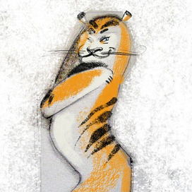 хороша я, хороша)))