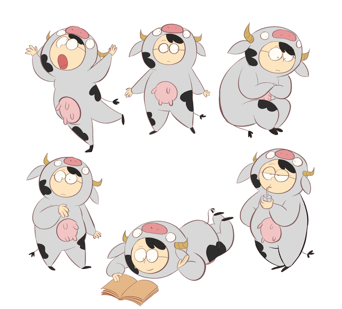 разработка персонажа