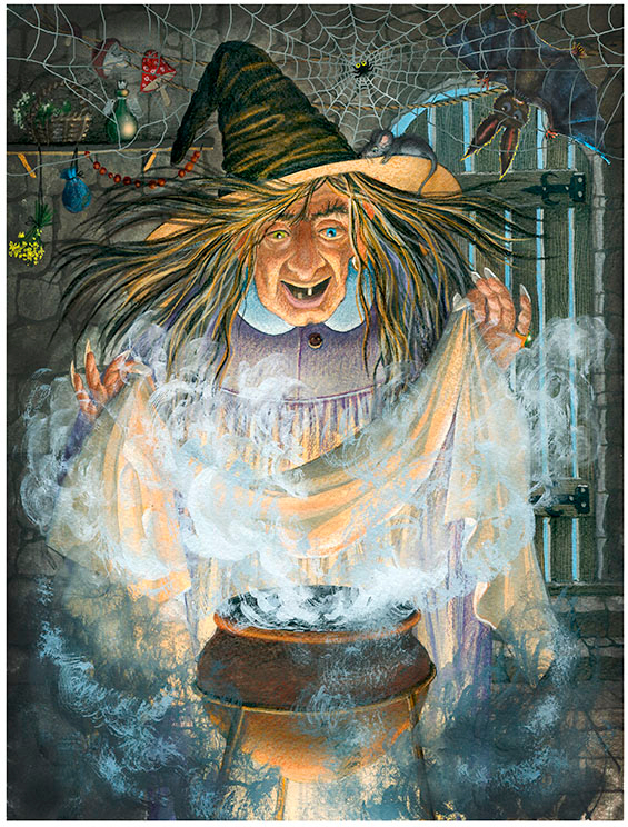 "Сильфида", для изд. Фордевинд.