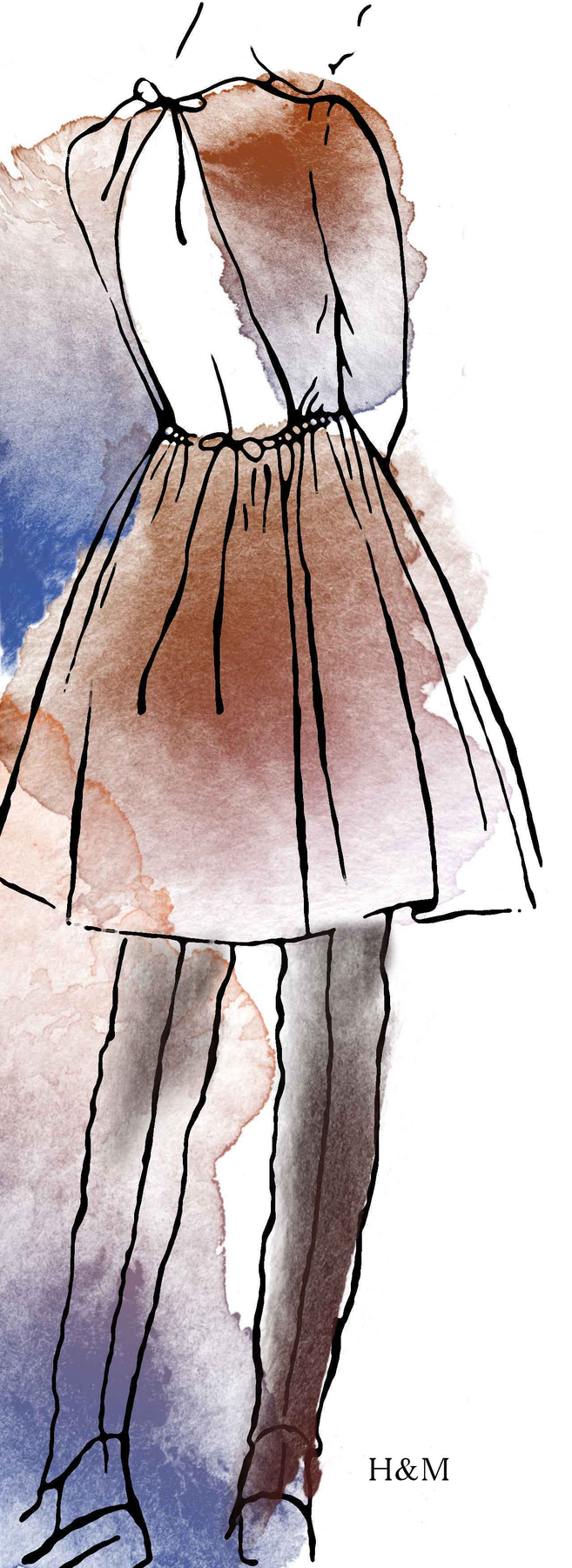  Из коллекции H&M