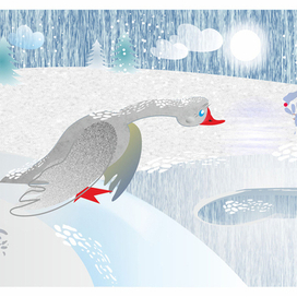 Гадкий утёнок