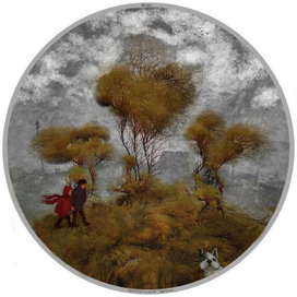 Сентиментальная Прогулка (2012)