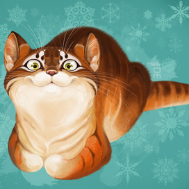 новогодняя 2011