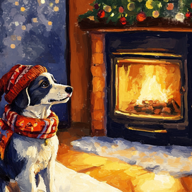 Уютный вечер