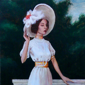 Автопротрет