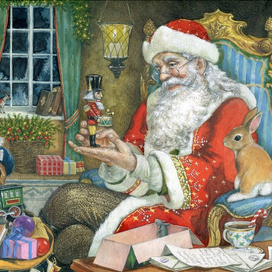 Новогоднее настроение