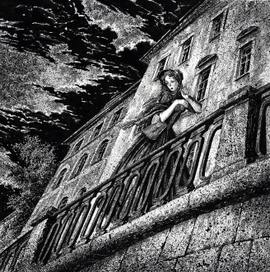 Ф. М. Достоевский "Белые ночи" (2)