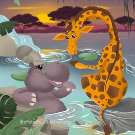 Как спит Солнышко