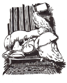 Гоголь. Нос