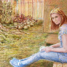 НА СВЕЖЕМ ВОЗДУХЕ