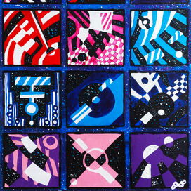 Космический супрематизм