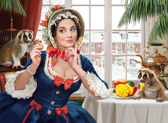 Кафе " Экзотик"