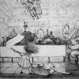 "Мистер Твистер" Маршака