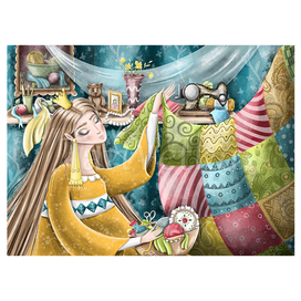 Царевна рукодельница