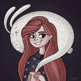 Горячий шоколад