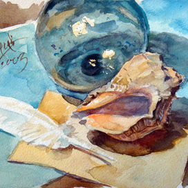 Маленький атюрморт