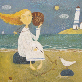 «Слушая море»