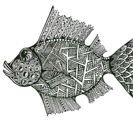 Рыбы и Бобочки