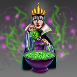 Королева Нарисса