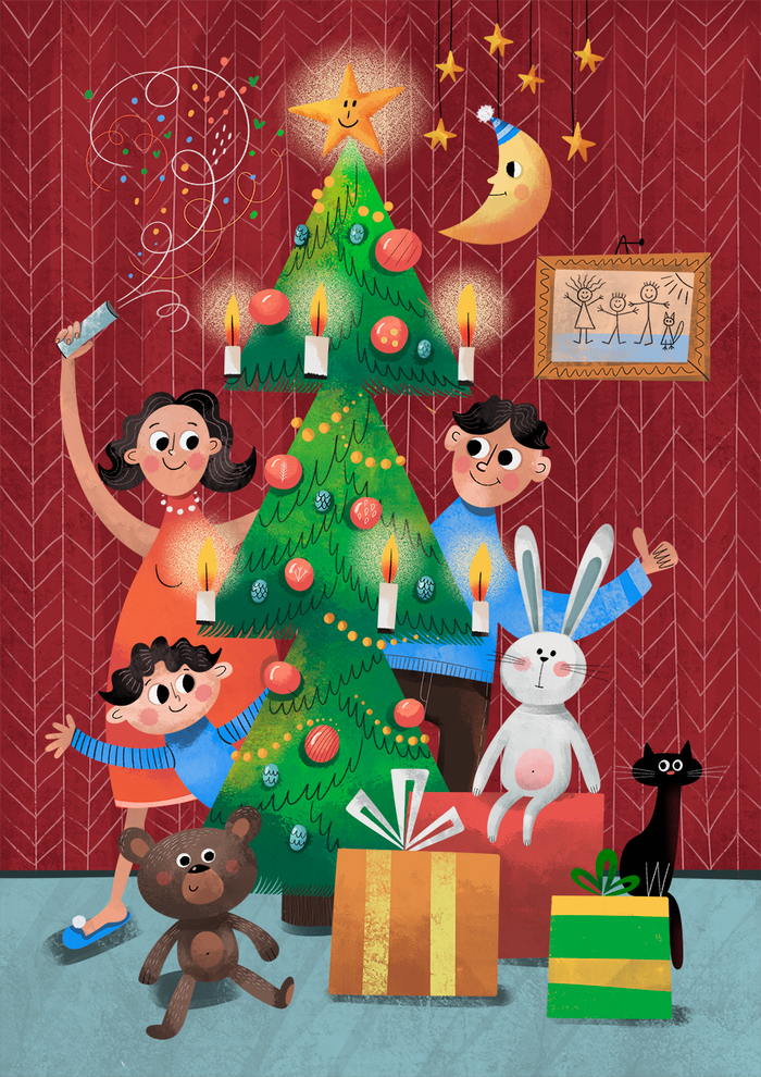 Семейный праздник