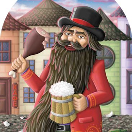 Добрый Карабас