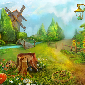 зайчик  людоед