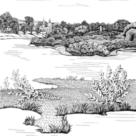 А.Кушниренко Остров-рубеж и опора земли русской.