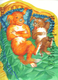 Носов "Бобик в гостях у Барбоса"