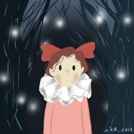 Зачаровынный лес