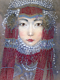 Amany Jan Радужные рыбки