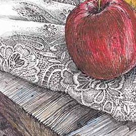 Деревенская красотища)