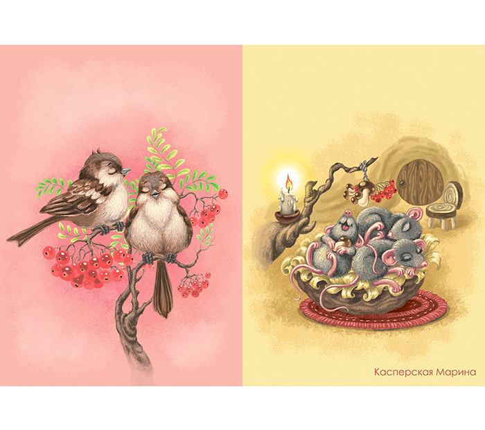 Сказки на ночь