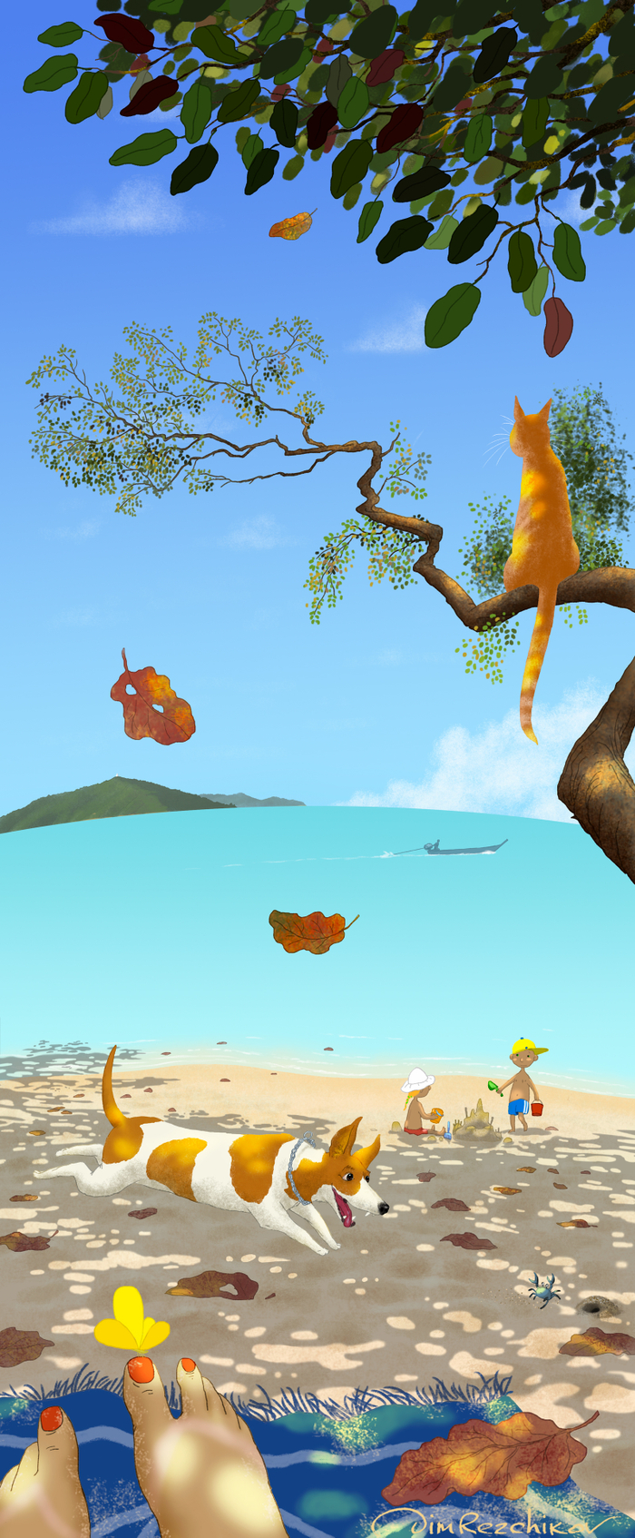 Сны февраля ))) 