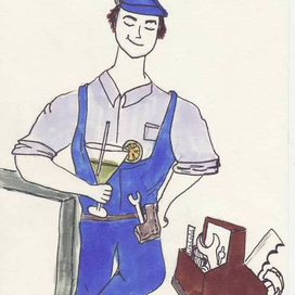 Мастер и  "маргарита"