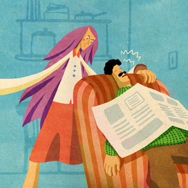 Семейные ссоры