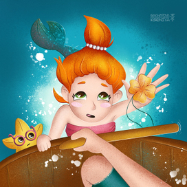 Сказка про Лиану