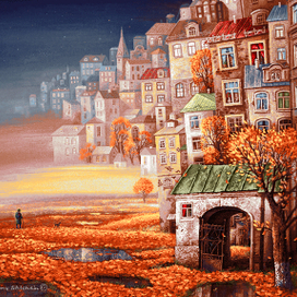 Возвращение в Город