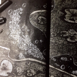 Графика Дудлинг