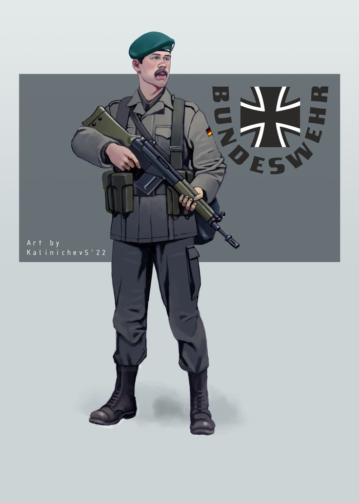 Military art