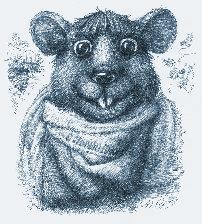 С Новым Годом, Друзья