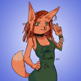 Foxes Braids