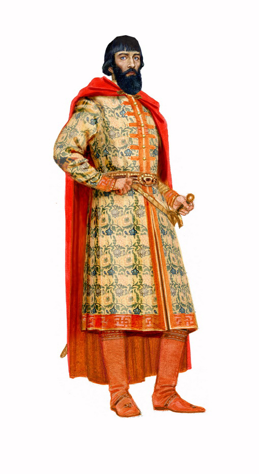 Василий Первый.