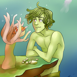 Подводный мир