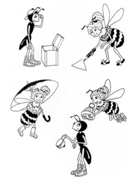 тетрадь по проектированию, 2 кл.