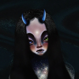 девушка-демон 2