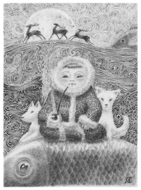 Большая рыба