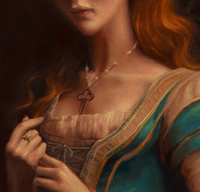 Madeleine (Мадлена). 